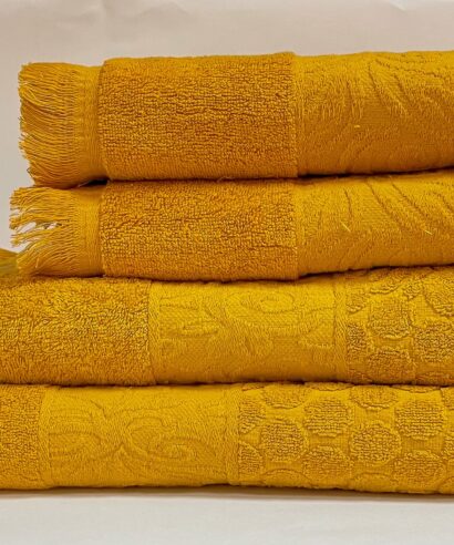 Jacquard Towel
